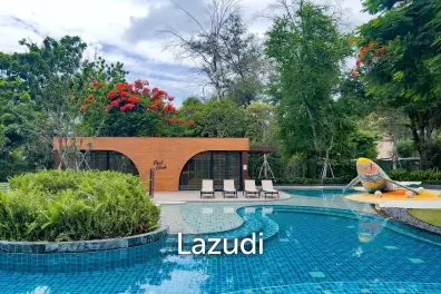 Luxurious One-Bed Condo in SASARA Hua Hin