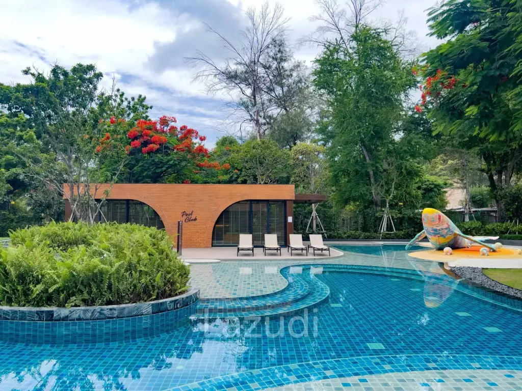 Luxurious One-Bed Condo in SASARA Hua Hin