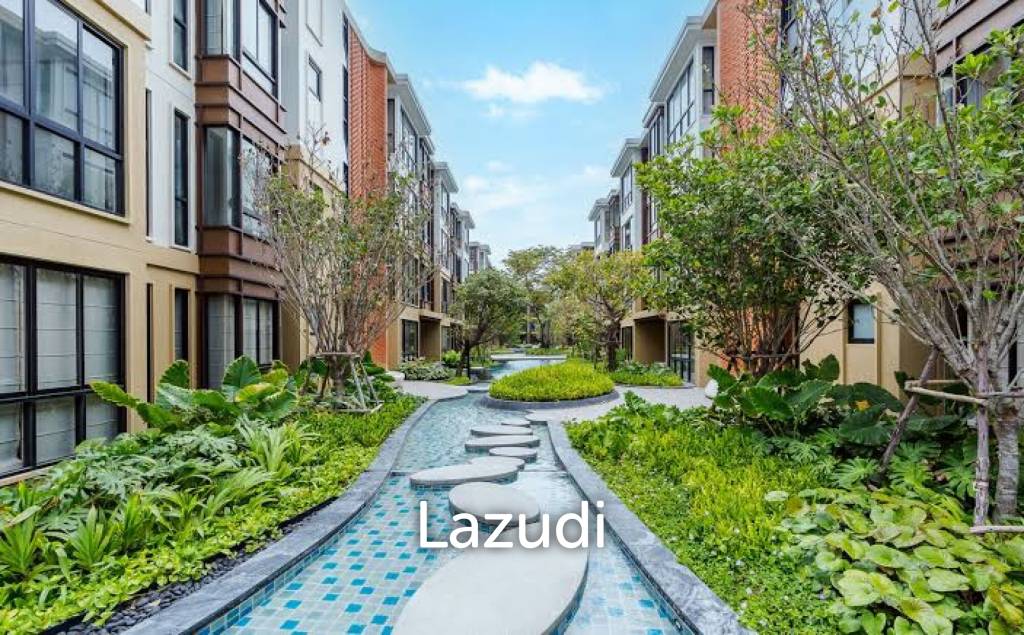 Luxurious One-Bed Condo in SASARA Hua Hin