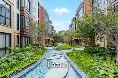 Luxurious One-Bed Condo in SASARA Hua Hin