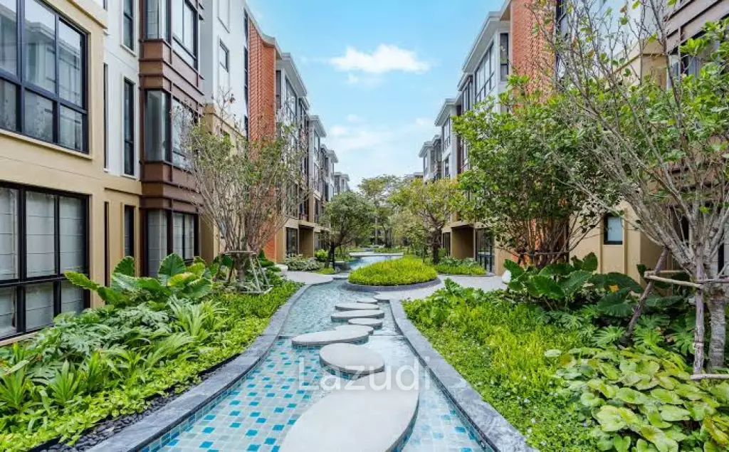 Luxurious One-Bed Condo in SASARA Hua Hin