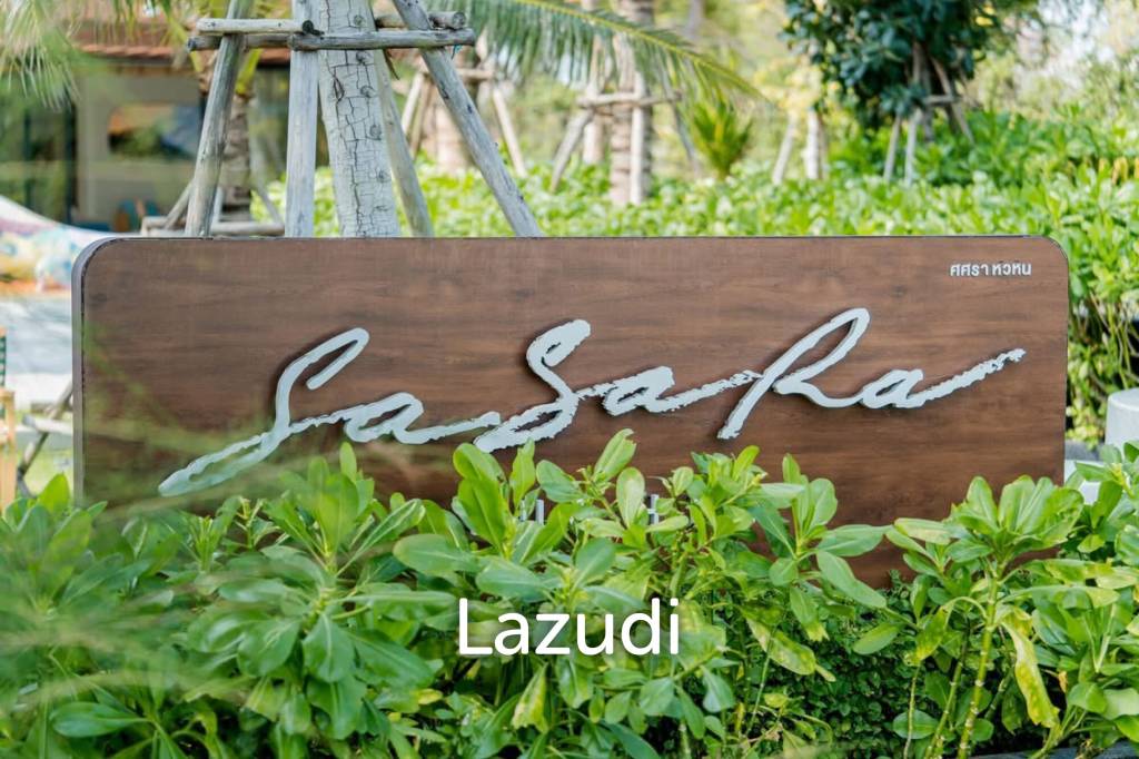 Luxurious One-Bed Condo in SASARA Hua Hin