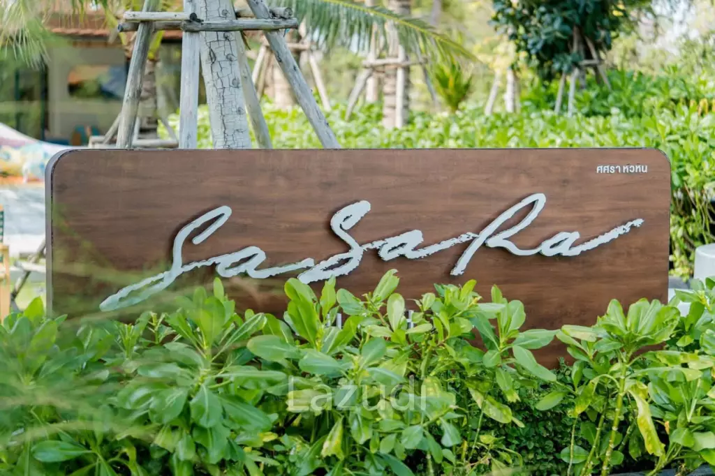Luxurious One-Bed Condo in SASARA Hua Hin