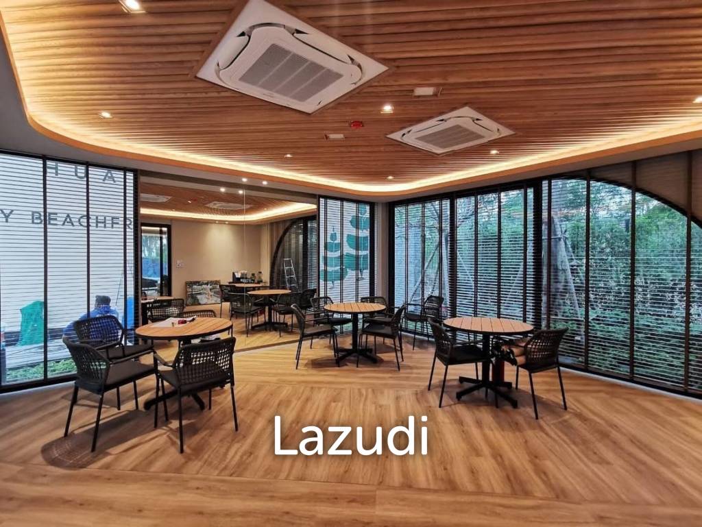 Luxurious One-Bed Condo in SASARA Hua Hin