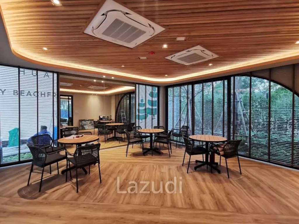 Luxurious One-Bed Condo in SASARA Hua Hin