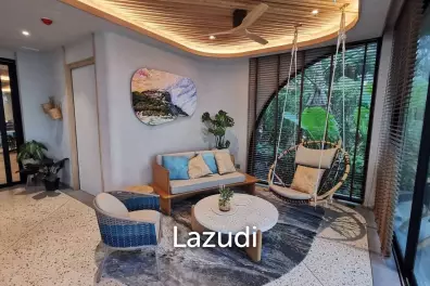 Luxurious One-Bed Condo in SASARA Hua Hin