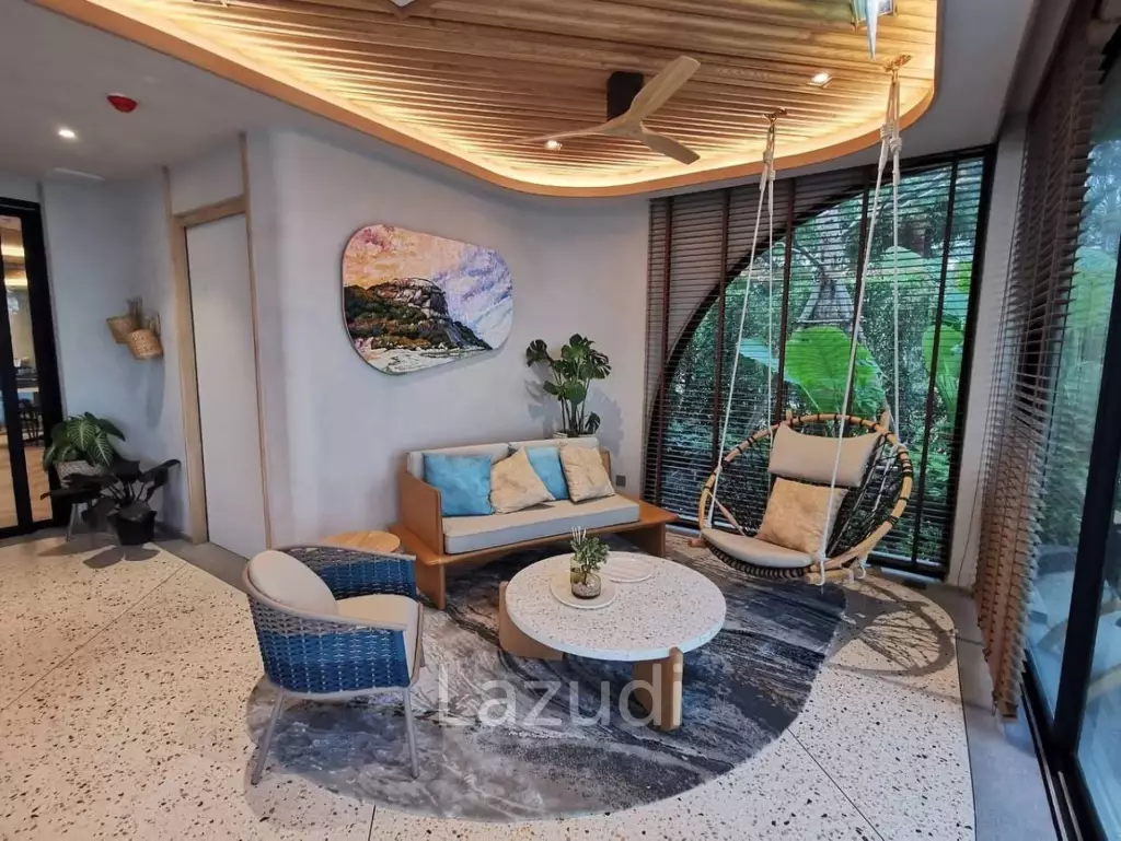 Luxurious One-Bed Condo in SASARA Hua Hin