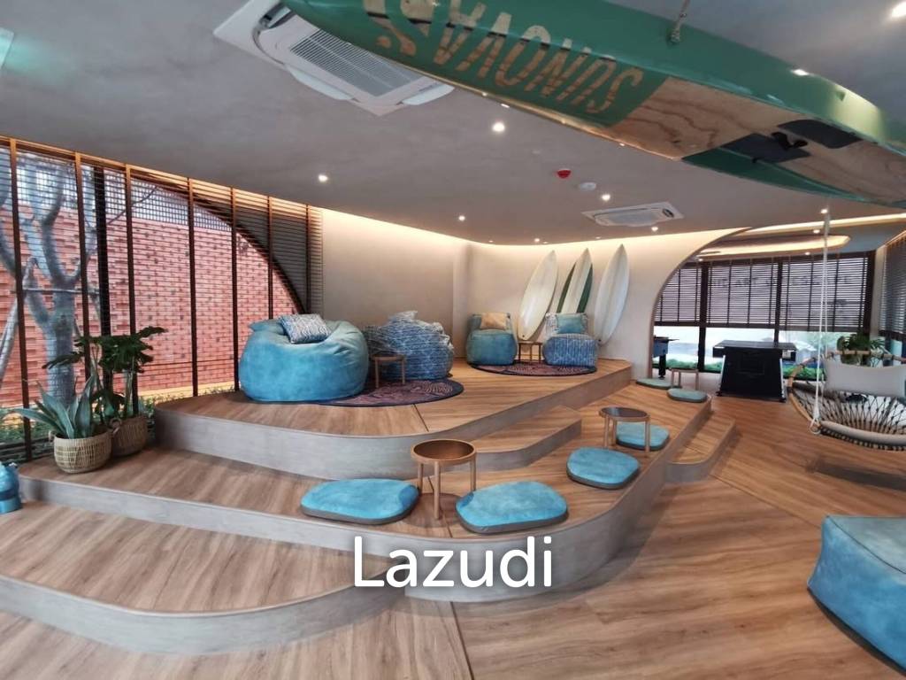 Luxurious One-Bed Condo in SASARA Hua Hin