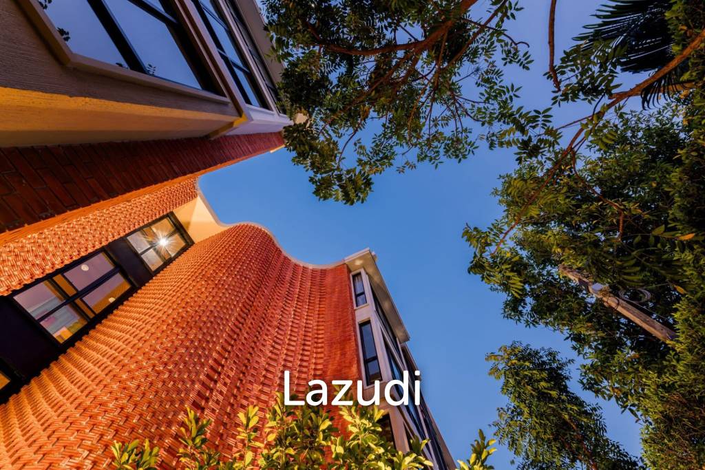 Luxurious One-Bed Condo in SASARA Hua Hin