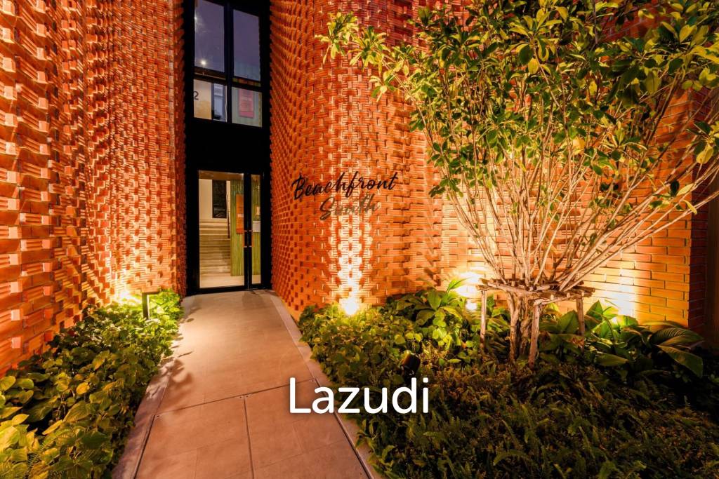 Luxurious One-Bed Condo in SASARA Hua Hin