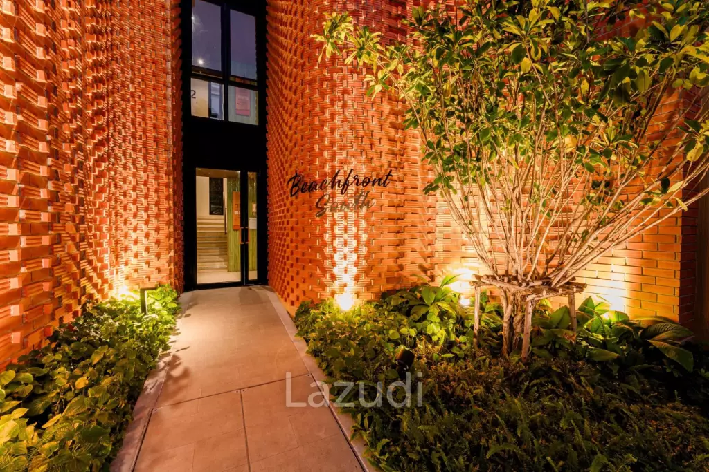 Luxurious One-Bed Condo in SASARA Hua Hin