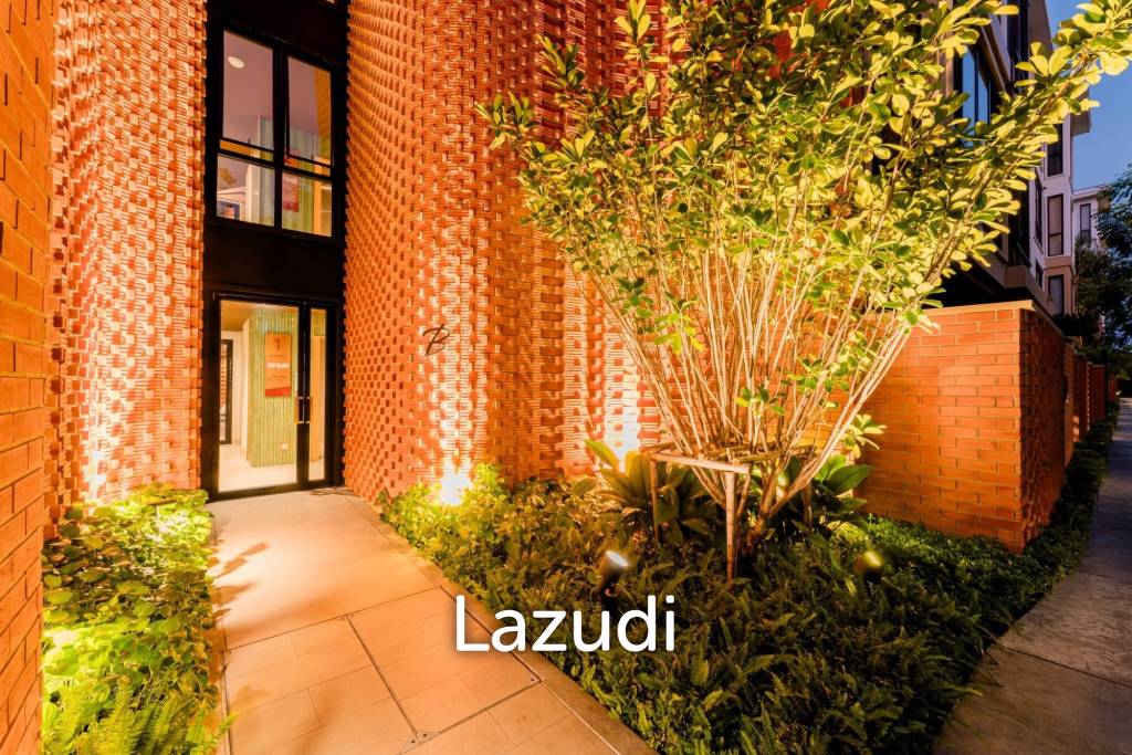 Luxurious One-Bed Condo in SASARA Hua Hin