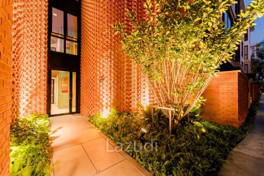 Luxurious One-Bed Condo in SASARA Hua Hin