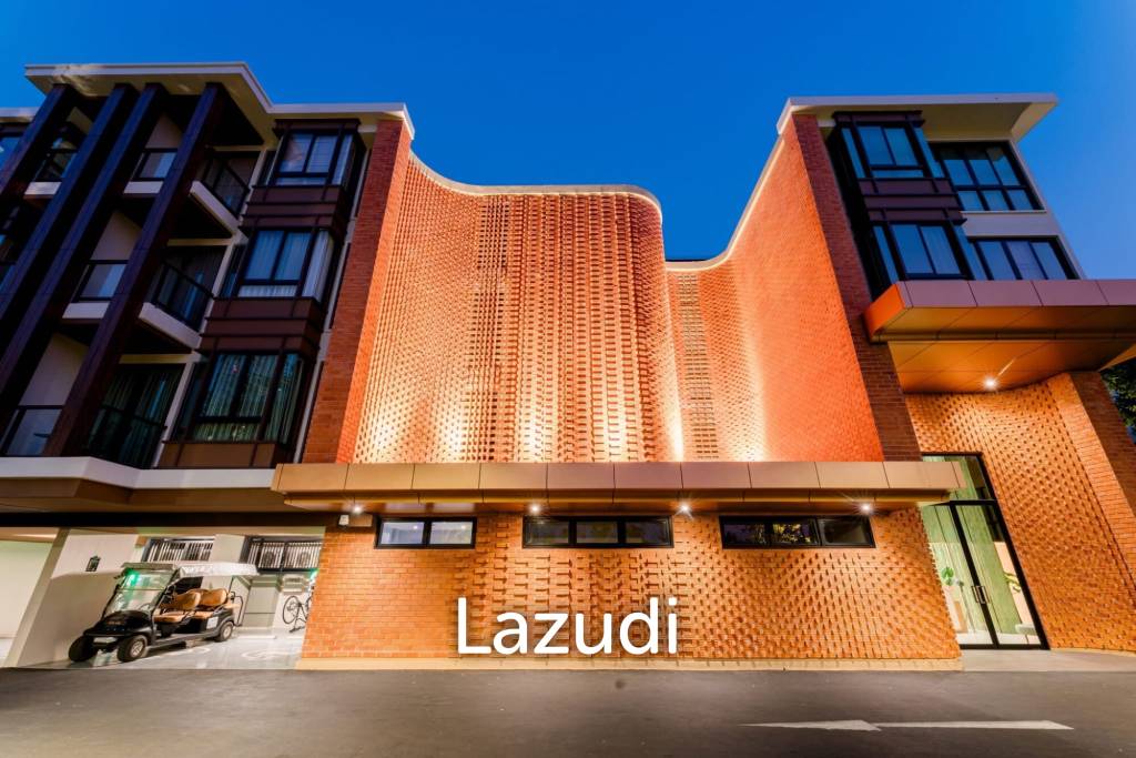 Luxurious One-Bed Condo in SASARA Hua Hin