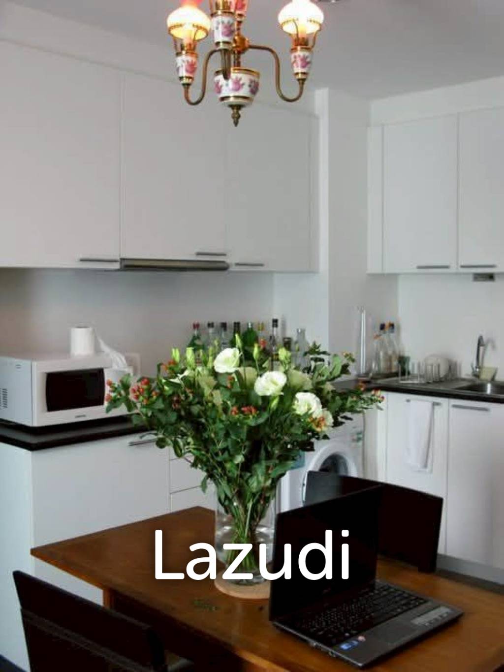Studio unit with 1 bathroom 35.21 Sq.M. D 65 Condominium