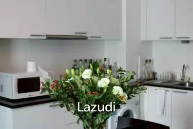 Studio unit with 1 bathroom 35.21 Sq.M. D 65 Condominium