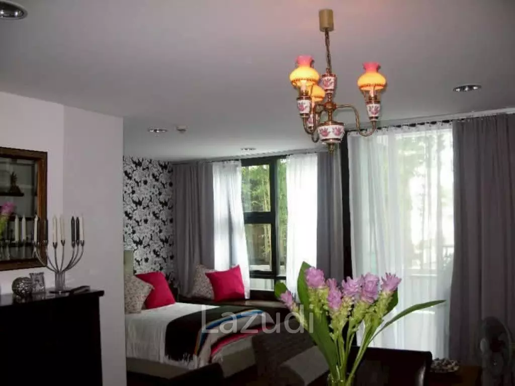 Studio unit with 1 bathroom 35.21 Sq.M. D 65 Condominium