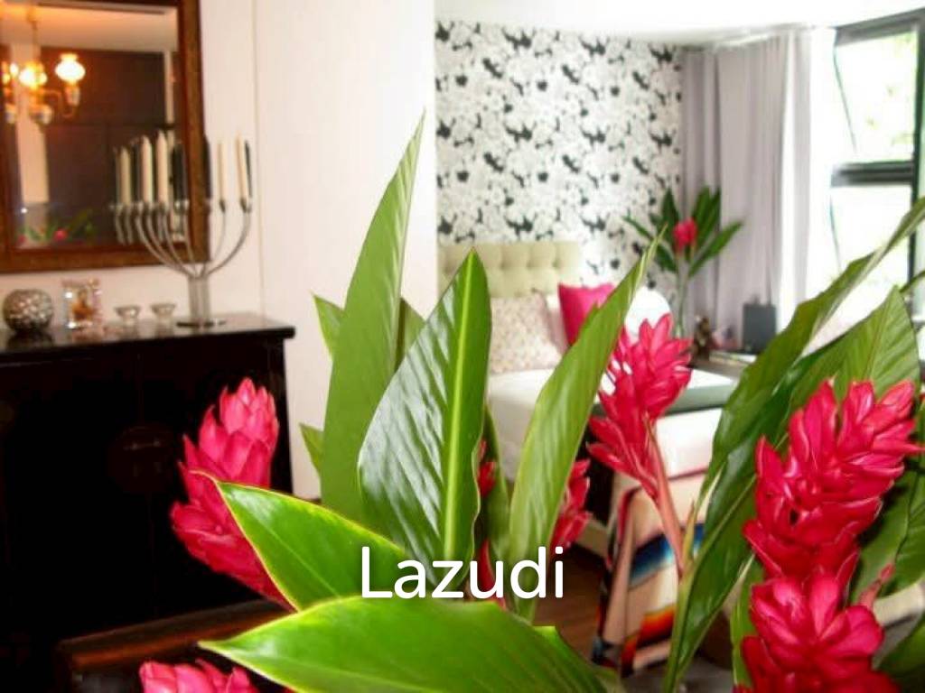 Studio unit with 1 bathroom 35.21 Sq.M. D 65 Condominium