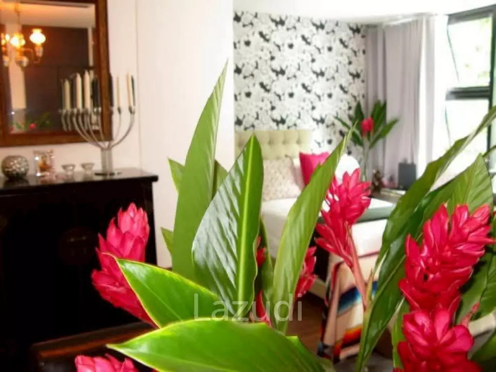 Studio unit with 1 bathroom 35.21 Sq.M. D 65 Condominium