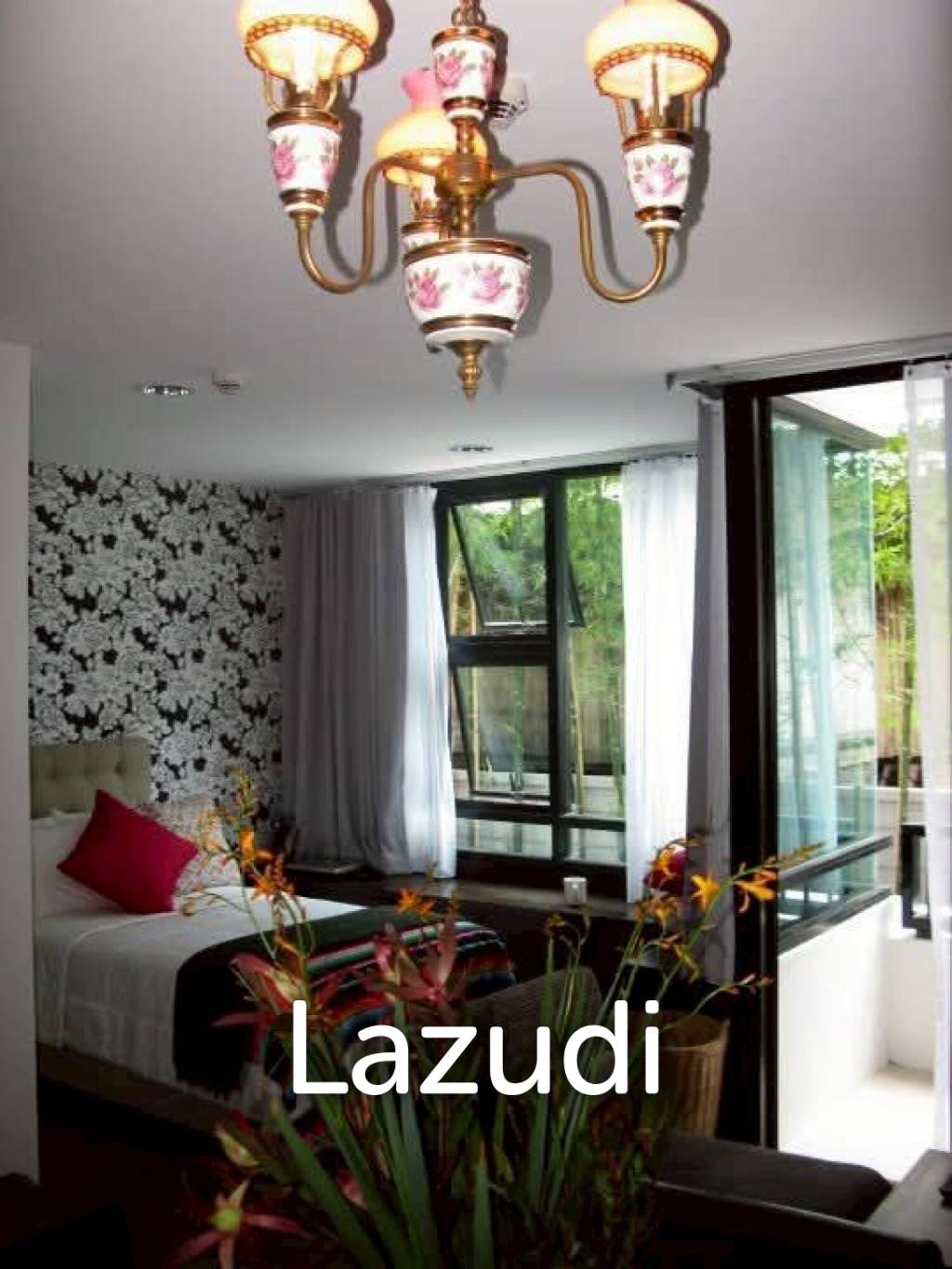 Studio unit with 1 bathroom 35.21 Sq.M. D 65 Condominium