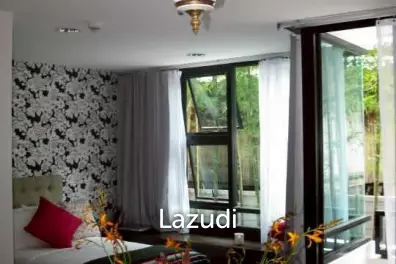 Studio unit with 1 bathroom 35.21 Sq.M. D 65 Condominium