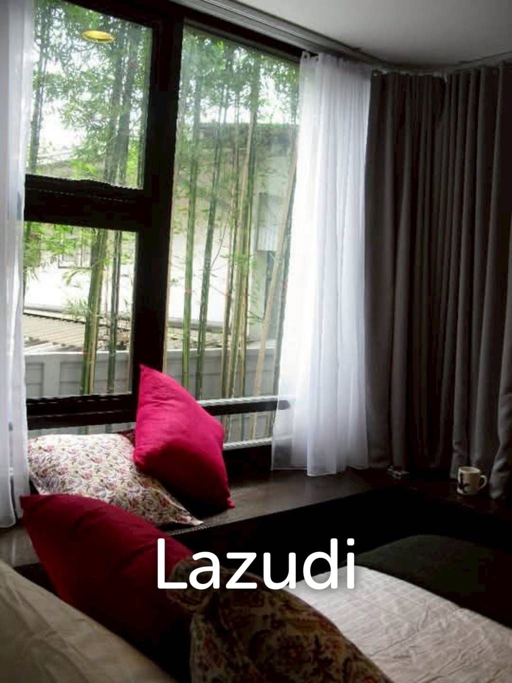 Studio unit with 1 bathroom 35.21 Sq.M. D 65 Condominium