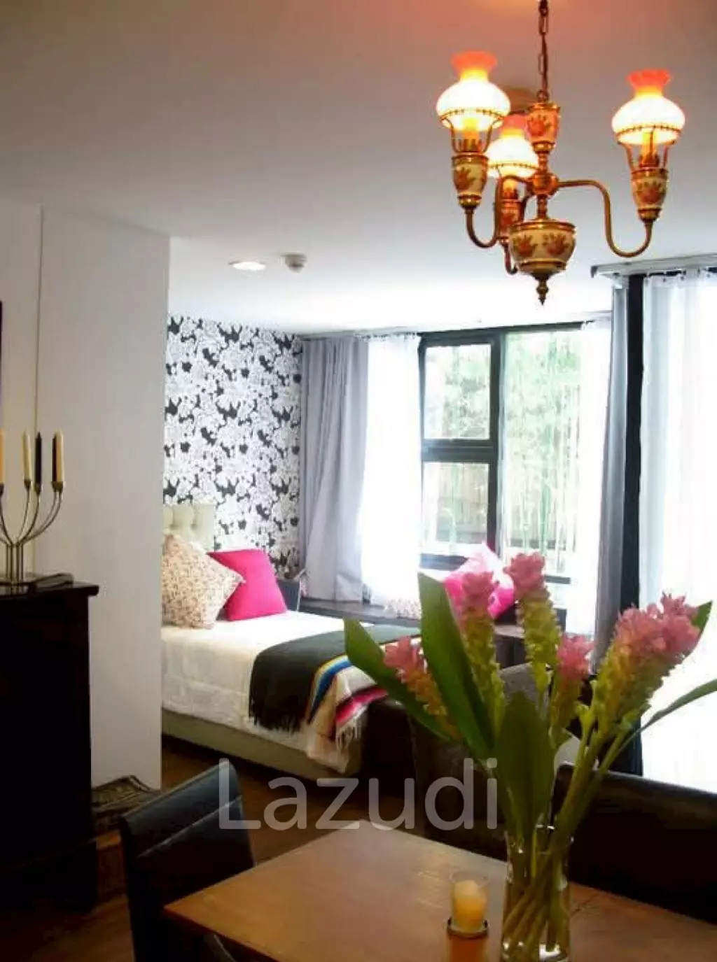 Studio unit with 1 bathroom 35.21 Sq.M. D 65 Condominium
