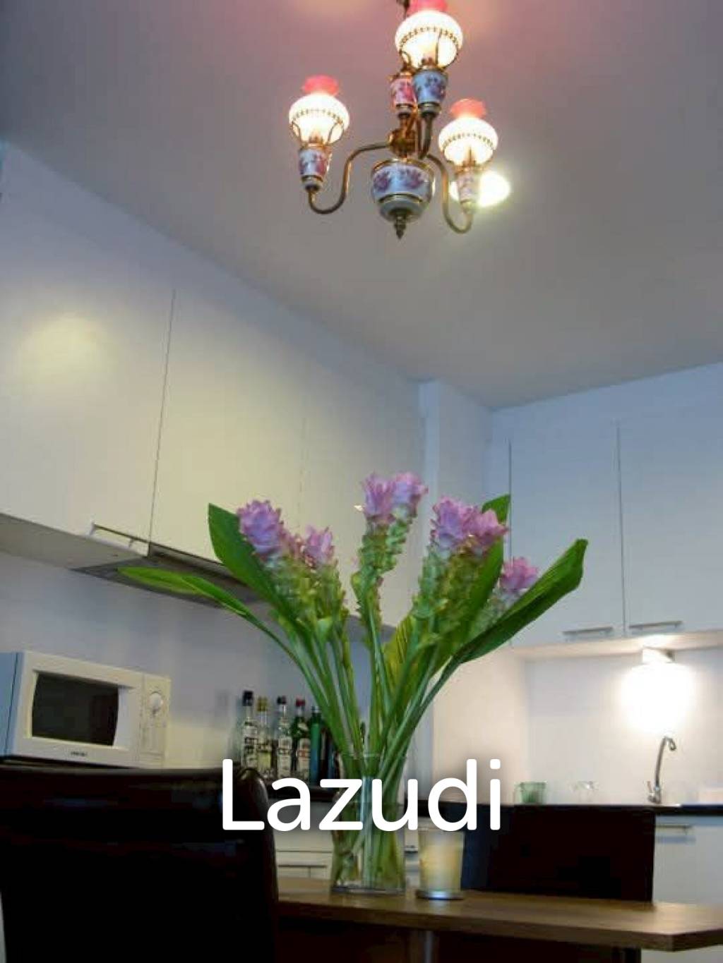 Studio unit with 1 bathroom 35.21 Sq.M. D 65 Condominium