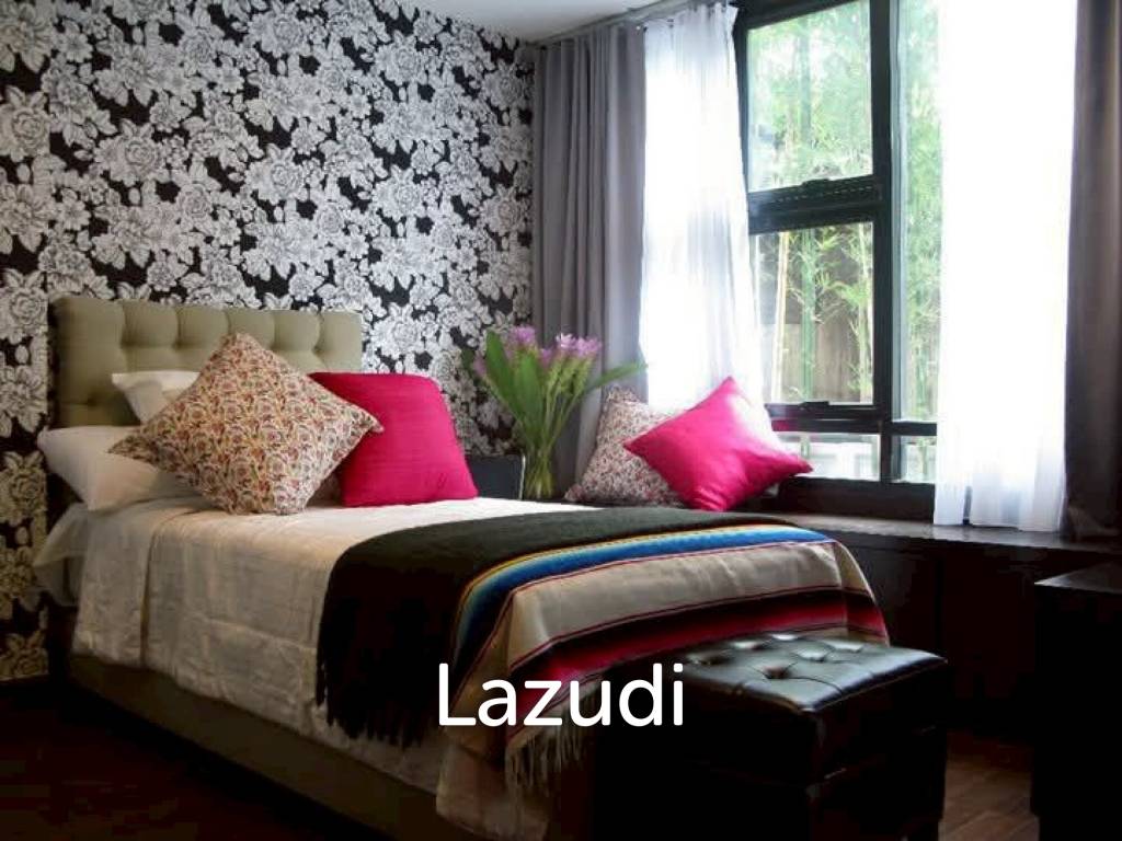 Studio unit with 1 bathroom 35.21 Sq.M. D 65 Condominium