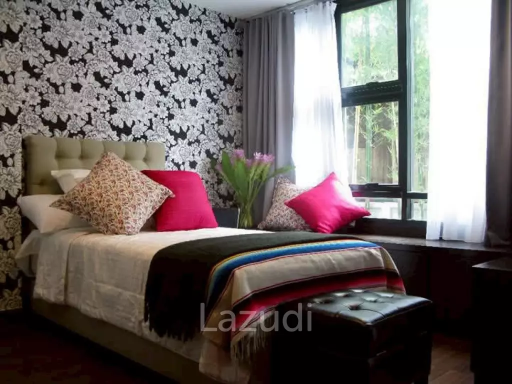 Studio unit with 1 bathroom 35.21 Sq.M. D 65 Condominium