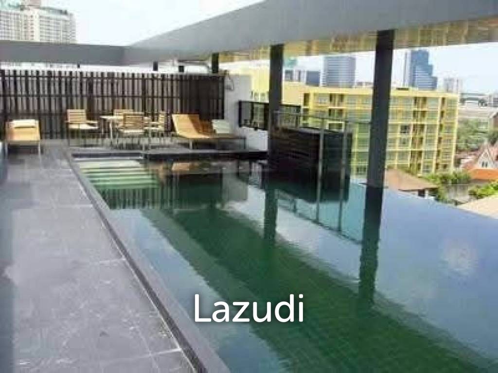 Studio unit with 1 bathroom 35.21 Sq.M. D 65 Condominium