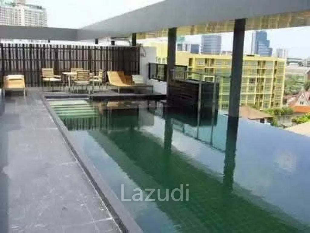 Studio unit with 1 bathroom 35.21 Sq.M. D 65 Condominium