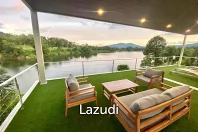 Lakefront Pool Villa Near Top Schools