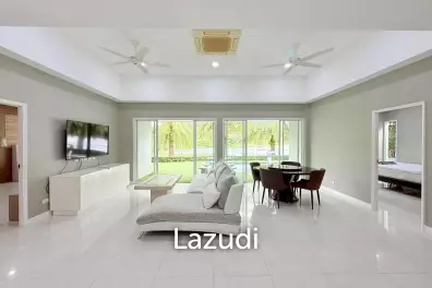 Lakefront Pool Villa Near Top Schools