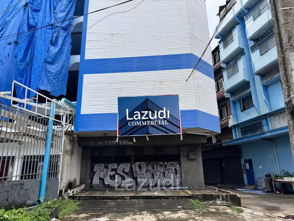 Prime Asset For Sale across Bangkok Mall