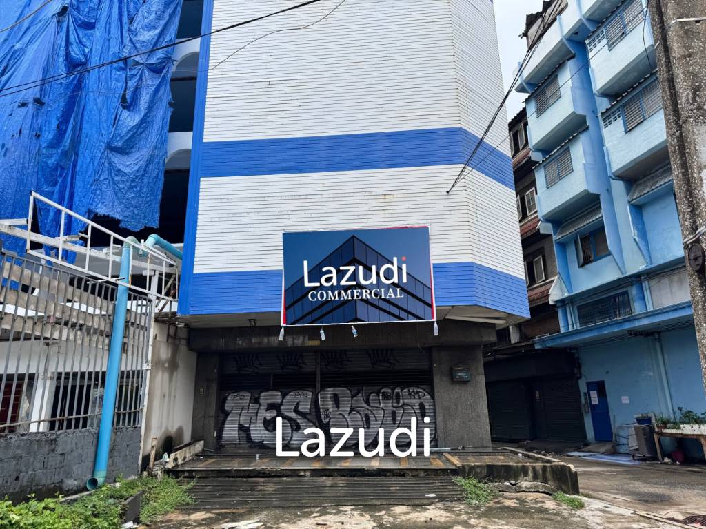 Prime Asset For Sale across Bangkok Mall