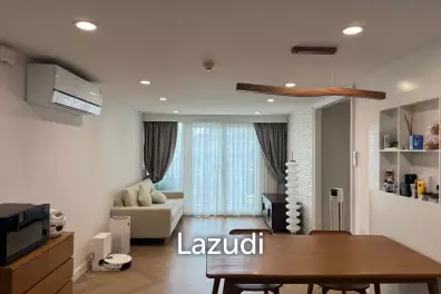 2Bed 2Bath 82.20 SQ.M Baan Siri Sathorn Suanplu