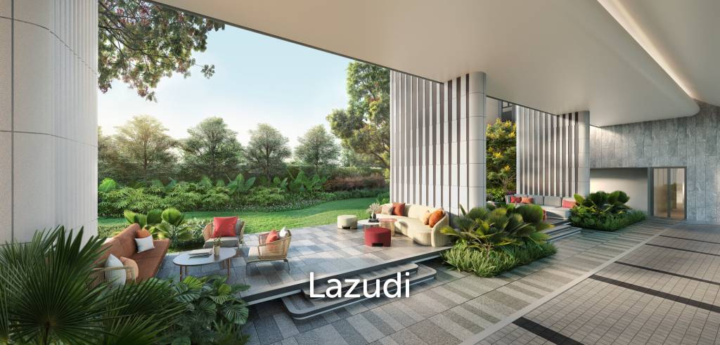 1 Bed Loft Design 33.75 SQ.M. at Xelf By Sansiri