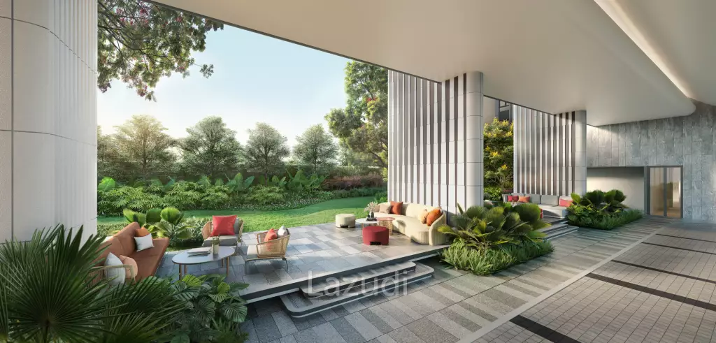1 Bed Loft Design 33.75 SQ.M. at Xelf By Sansiri