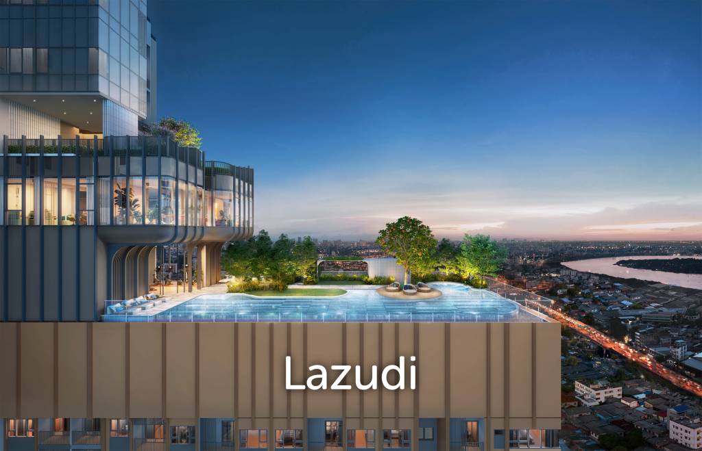 1 Bed Loft Design 33.75 SQ.M. at Xelf By Sansiri