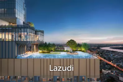 1 Bed Loft Design 33.75 SQ.M. at Xelf By Sansiri