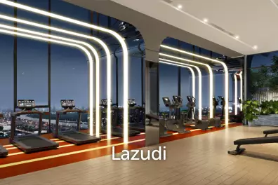1 Bed Loft Design 33.75 SQ.M. at Xelf By Sansiri