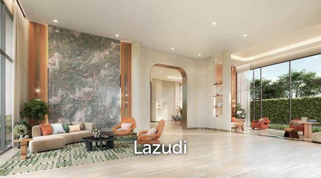 1 Bed Loft Design 33.75 SQ.M. at Xelf By Sansiri