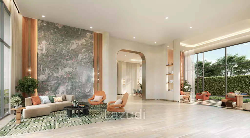 1 Bed Loft Design 33.75 SQ.M. at Xelf By Sansiri