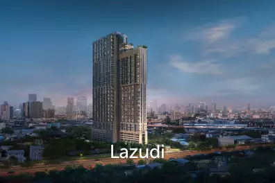 1 Bed Loft Design 33.75 SQ.M. at Xelf By Sansiri