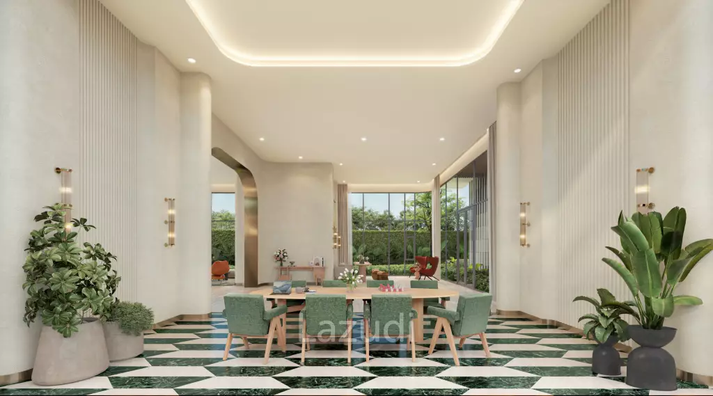 1 Bed Loft Design 33.75 SQ.M. at Xelf By Sansiri