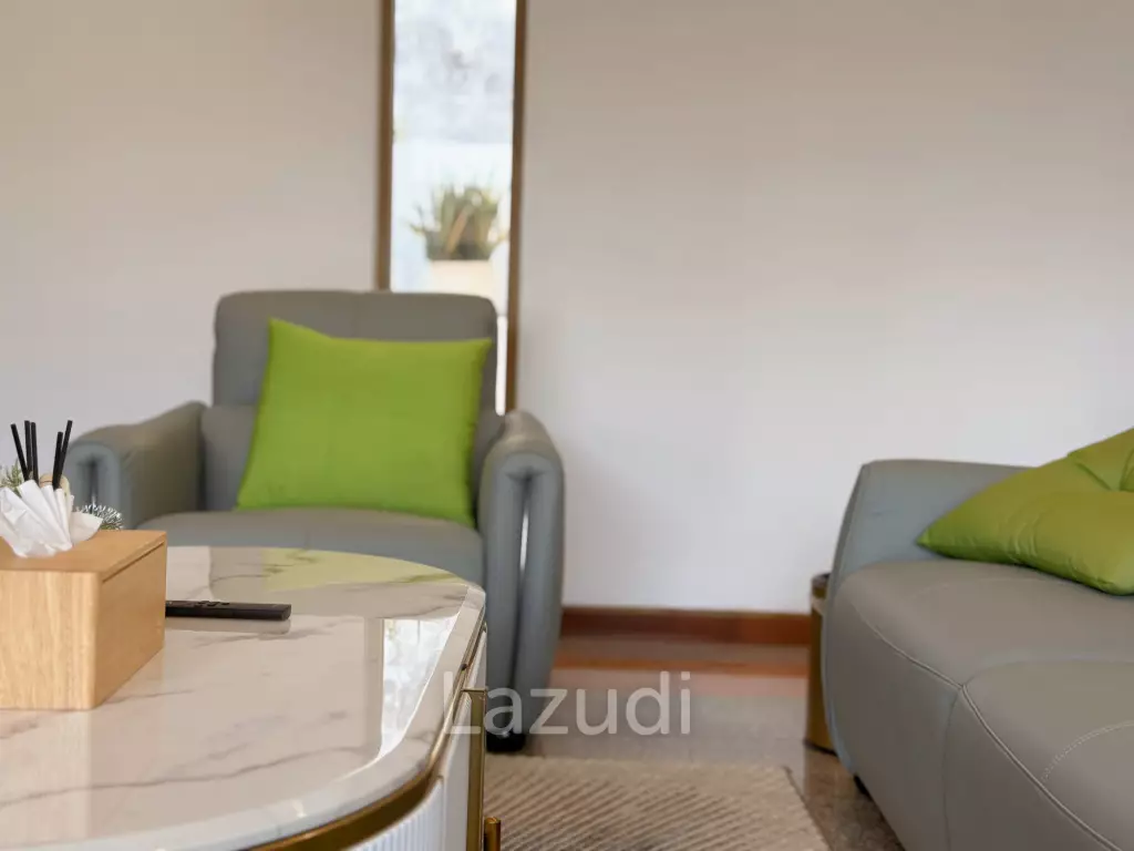 Seaview 7-Bedroom Pool Villa For Sale Near Kata Beach