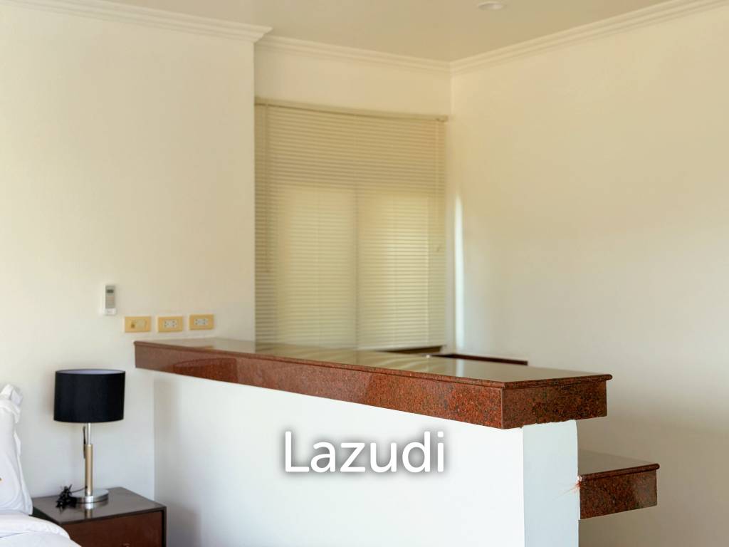 Seaview 7-Bedroom Pool Villa For Sale Near Kata Beach