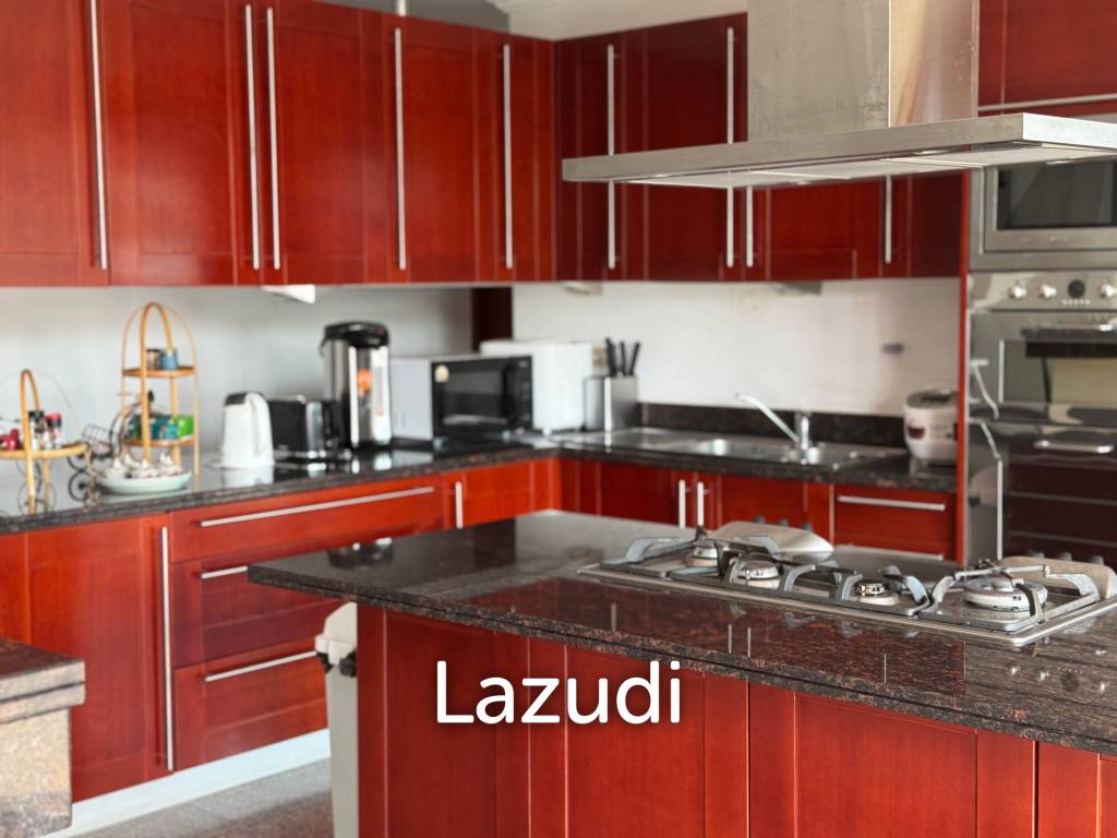 Seaview 7-Bedroom Pool Villa For Sale Near Kata Beach