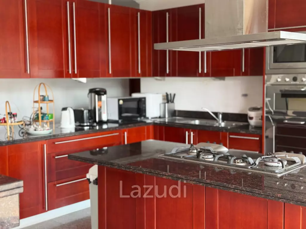 Seaview 7-Bedroom Pool Villa For Sale Near Kata Beach
